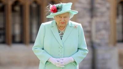 أول عيد ميلاد لـ الملكة اليزابيث بدون رفيق عمرها