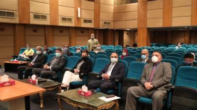 وزيرة البيئة تناقش مراحل الإعداد للاستراتيجية الوطنية للحد من استخدام الأكياس البلاستيكية 