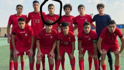 أسرة نادي الصيد المصري و موقع الصفقة يتقدما بخالص العزاء في وفاة لاعب كرة القدم عمر محمد جمال 