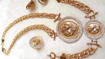 أسعار الذهب اليوم الخميس 22 / 4 /2021