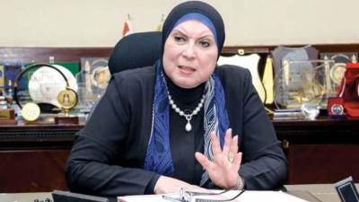 وزارة التجارة والصناعة إطلاق موقع الكتروني جديد للتمثيل التجاري المصري