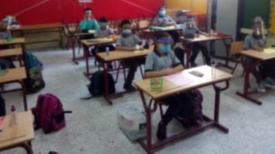 تعرف علي جدول امتحانات شهر أبريل المجمعة لصفوف النقل 