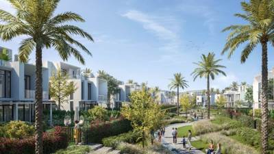 إعمار مصر توقع أولى عقود المرحلة الأولى من مشروع كايرو جيت بالشيخ زايد 