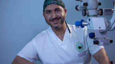 أحمد المعتصم : مبادرة "عيون المصريين" واجب علينا إتجاه بلدنا