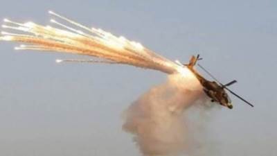 التحالف العربي: اعتراض وتدمير طائرة بدون طيار مفخخة أطلقتها "أنصار الله" تجاه السعودية