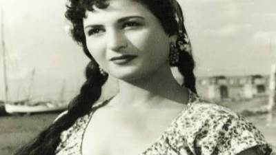 في ذكري ميلاد التمر حنة لهاليبو الشاشة كل ما لا تعرفة عن نعيمة عاكف 