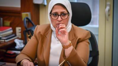 وزارة الصحة تؤكد توافر كافة الخدمات الطبية لمرضى فيروس كورونا بمحافظة سوهاج 