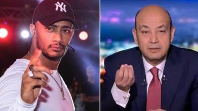 بالفيديو..عمرو أديب يعلن تقديمه 4 بلاغات ضد محمد رمضان