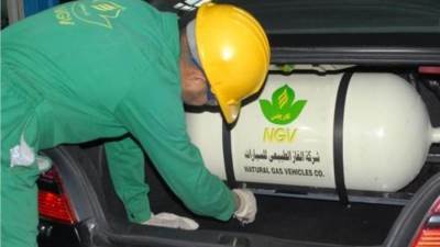 بعد تحريك أسعار البنزين.. «اعرف ازاي توفر لما تحول سيارتك للغاز»