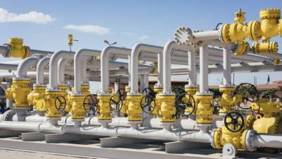 دانة غاز الاماراتية تلغي صفقة بيع أصولها البرية في مصر