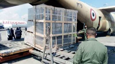 الرى تبدأ الاستعدادات النهائية لتجهيز مركز الإنذار المبكر فى الكونغو