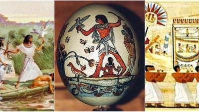 أصل حكاية أقدم عيد غير ديني عند الفراعنة..وسبب تسميته "شم النسيم" في العصر القبطي 