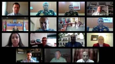 مركز القاهرة يشارك في الاجتماع الاستثنائي للجنة التنفيذية للرابطة الدولية لمراكز التدريب على حفظ السلام