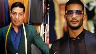 مصمم أزياء يتهم محمد رمضان باستغلال شهرته والتهرب من دفع ثمن 3 بدل: «ربنا يعلم أنا محتاج كل قرش»