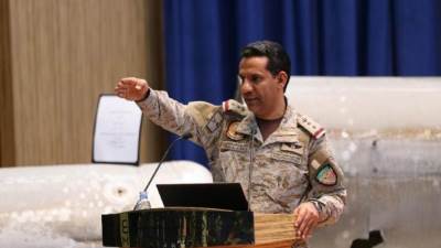 السعوديه تعلن اعتراض وتدمير زورق مفخخ ومسير في مياه البحر الأحمر