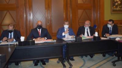 إبراهيم العربي: ضرورة رقمنة التعاملات التجارية والإدارية لمواكبة الخطة العامة للدولة