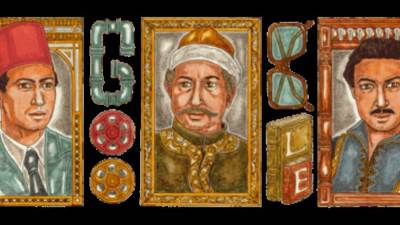 جوجل يحتفل بالذكرى الـ 75 لميلاد الفنان الراحل نور الشريف