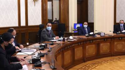 الحكومة توافق على 8 قرارات باجتماع اليوم.. تعرف عليها