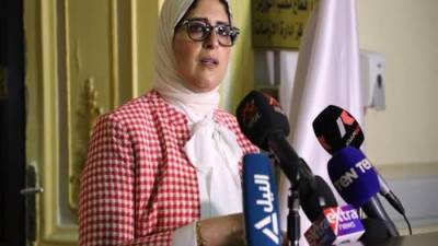 الصحة: لدينا 2 مليون و200 ألف لتر أكسجين تحسبا لأى زيادة بإصابات كورونا