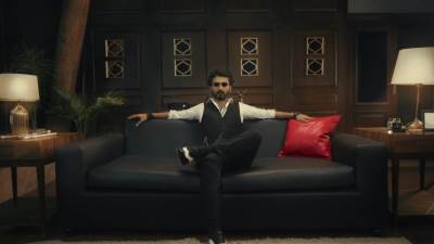 خالد النبوي بطلا للحملة الإعلانية لشركة "نيو بلان للتطوير العقاري"