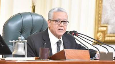 رئيس مجلس النواب يهنئ البابا تواضروس بعيد القيامة: مثالاً يحتذى به فى الوطنية