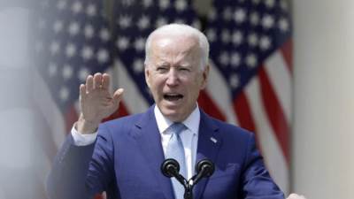 اثرياء امريكا يكسبون 195 مليار دولار بعد تولي بايدن الحكم ب 100يوم