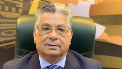 رئيس شركة أم بي جي: الدولة تنفذ أكبر عدد من المدن الجديدة في التاريخ الحديث