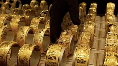 استقرار اسعار الذهب اليوم الاحد 2/5/2021 