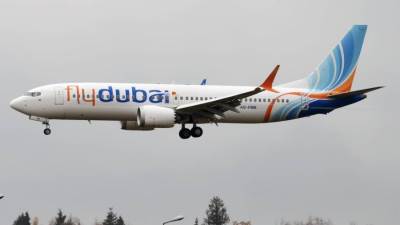 Fly dubai تخسر 194 مليون دولار بسبب كورونا 