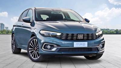 فيات تيبو تتصدر ترتيب السيارات الاكثر مبيعًا في مصر 