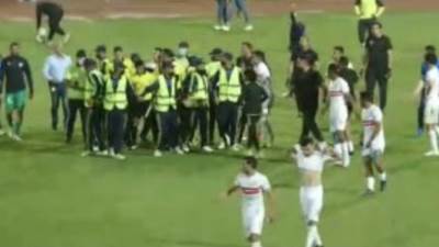 المتحدث باسم الزمالك :قد ينسحب الفريق الابيض من الدوري 
