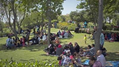 جهازا مدينتى دمياط وبني سويف الجديدة يرفعان درجة الاستعداد القصوى لاحتفالات الربيع لمجابهة "كورونا"