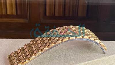 رغم انخفاضه.. الذهب يحقق أول مكاسب شهرية منذ بداية عام 2021