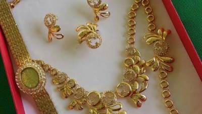 أسعار الذهب اليوم الثلاثاء 4/5/2021