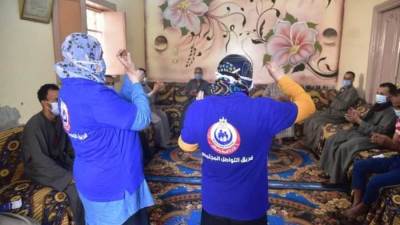 وزيرة الصحة: فرق التواصل المجتمعي قدمت التوعية الصحية لأكثر من مليون مواطن