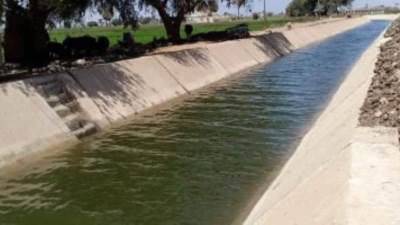 "الرى" تعلن تبطين 1653 كيلو متر من الترع فى محافظات الجمهورية