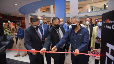 باستثمارات 25 مليون جنيه "بي.تك" تفتتح "فرعها رقم 100"