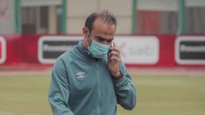 الاهلي يدعم سيد عبد الحفيظ بعد إيقافه وإحالته للتحقيق