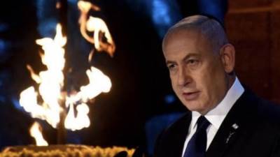 رئيس الوزراء بنيامين نتانياهو يبلغ بعدم قدرته على تشكيل حكومة في اسرائيل