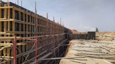 تنفيذ محطة مياه شرب بتكلفة 530 مليون جنيه بمدينة بدر