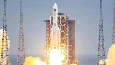 وزارة الدفاع الاميريكية : نتعقب مسار الصاروخ الصيني بعد خروجه عن السيطرة