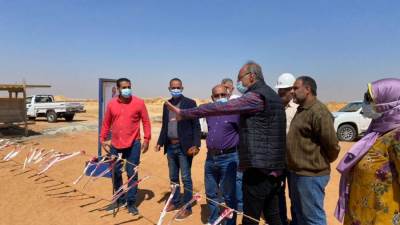 رئيس جهاز "أكتوبر الجديدة: ٤٩١١ قطعة أرض متوقع بدء تسليمها بداية يوليو المقبل