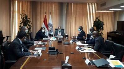 وزير المالية: دعم جهود توفير لقاحات «كورونا» بأفريقيا بتسهيلات ميسرة