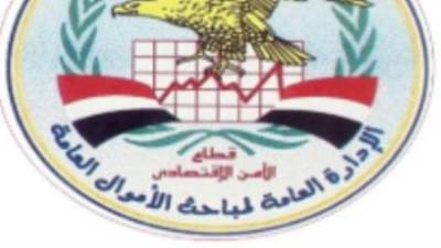 مباحث الأموال العامة تضبط تجار عملة بتعاملات 2.6 مليون جنيه