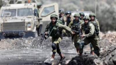 مقتل وإصابة طفلين فلسطينيين برصاص قوات الاحتلال جنوب نابلس