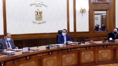 الحكومة تبدأ إجراءات حصر وتطوير عدد من المناطق الصناعية العشوائية بالمحافظات