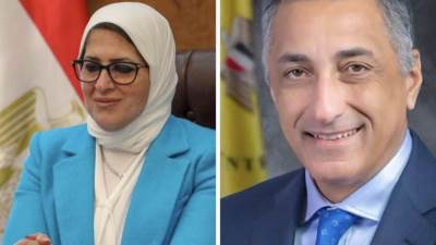 وزيرة الصحة: 1,4 مليار جنيه دعم البنك المركزي لمبادرة قوائم الانتظار.. و 1,3 مليار لدعم المستشفيات خلال التصدي لكورونا