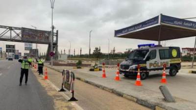 غلق كلي للطريق الصحراوي اتجاه الإسكندرية لمدة 5 أيام