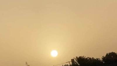 ليلة 25 رمضان من المرجح انها ليلة القدر فقد ظهرت احدي علامتها 