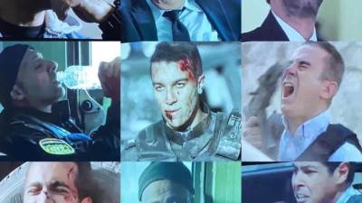 ملحمة الواحات تتصدر تريند السوشيال ميديا 